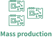Mass production